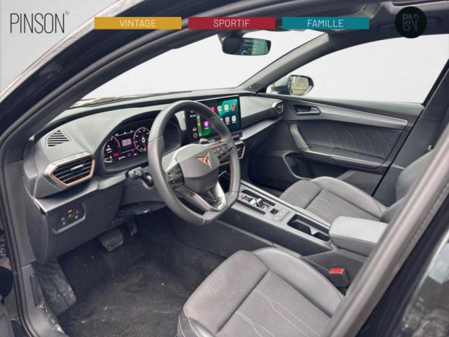 Cupra Leon image 9