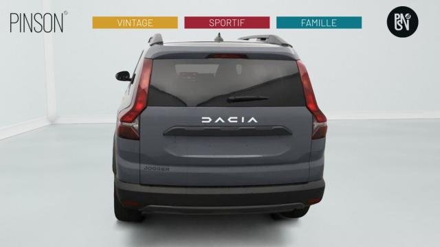 Dacia Jogger image 6