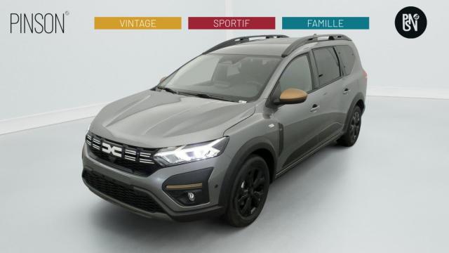 Dacia Jogger image 4