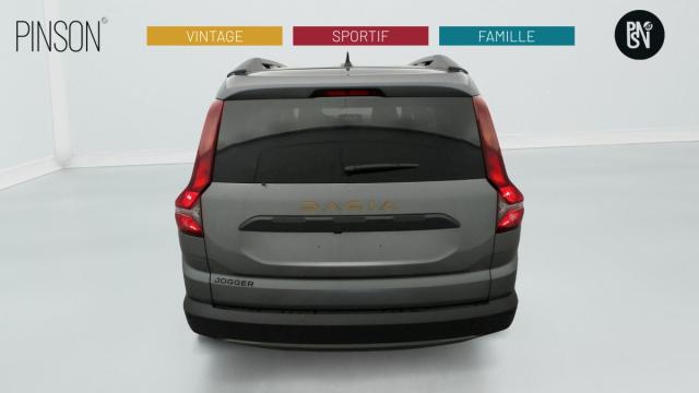 Dacia Jogger image 8