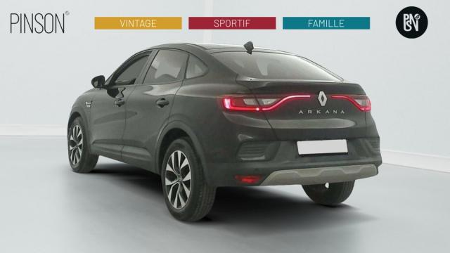 Renault Arkana image 8