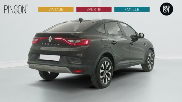 Renault Arkana image 9