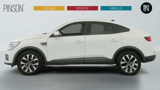 Renault Arkana image 1