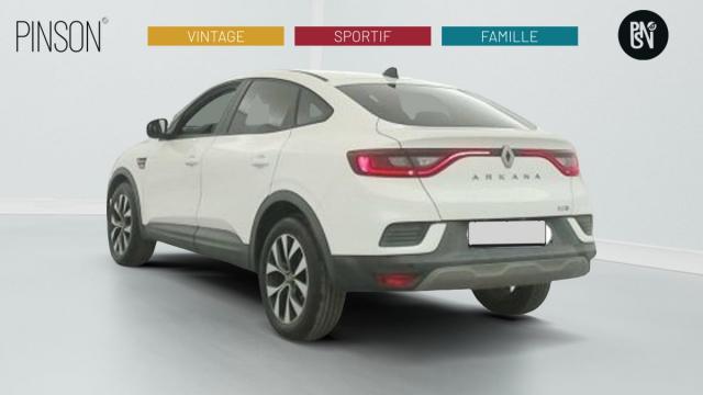 Renault Arkana image 4