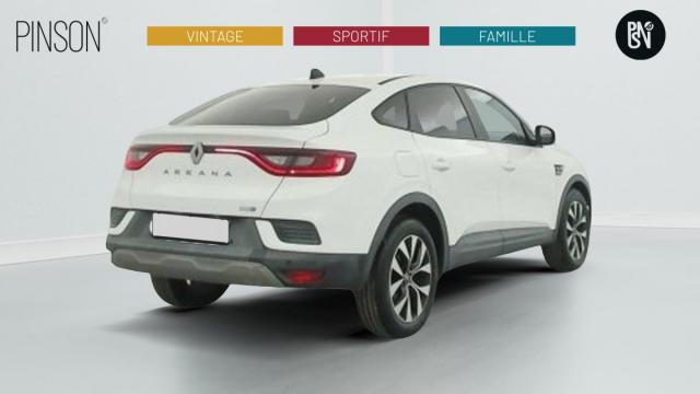 Renault Arkana image 6