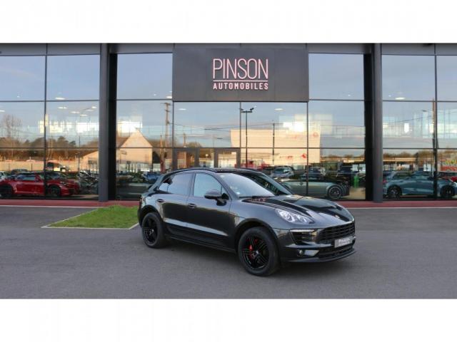 Porsche Macan 3.0 V6 Tdi - Bv Pdk Type S Diesel Phase 1