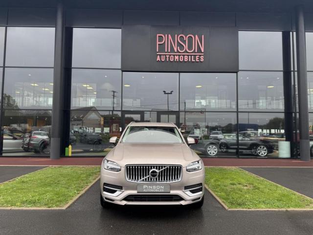 Volvo Xc90 T8 455 Ultra Style Chrome