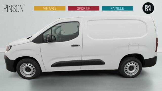 Peugeot Partner image 2