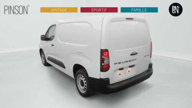 Peugeot Partner image 9