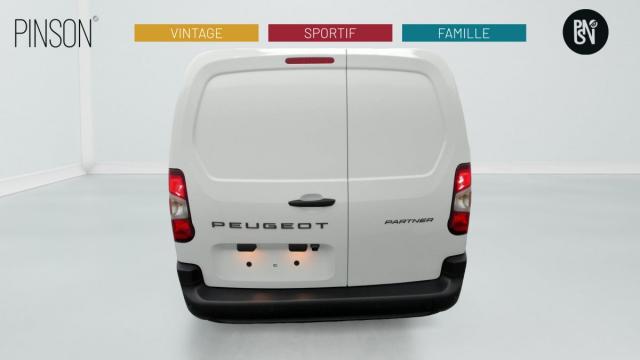 Peugeot Partner image 1