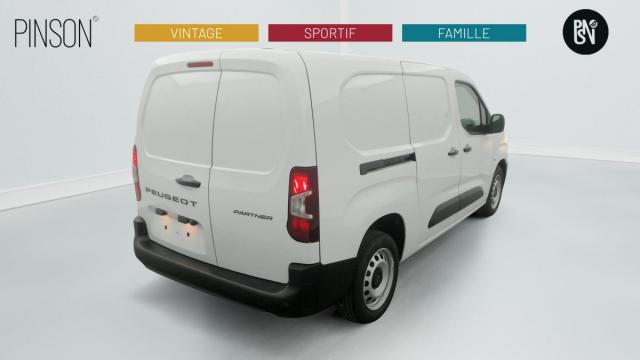 Peugeot Partner image 4