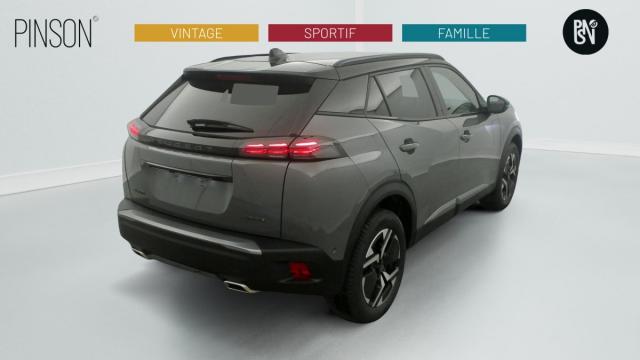 Peugeot 2008 image 8
