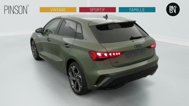 Audi A3 Sportback image 4