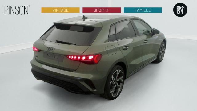 Audi A3 Sportback image 3