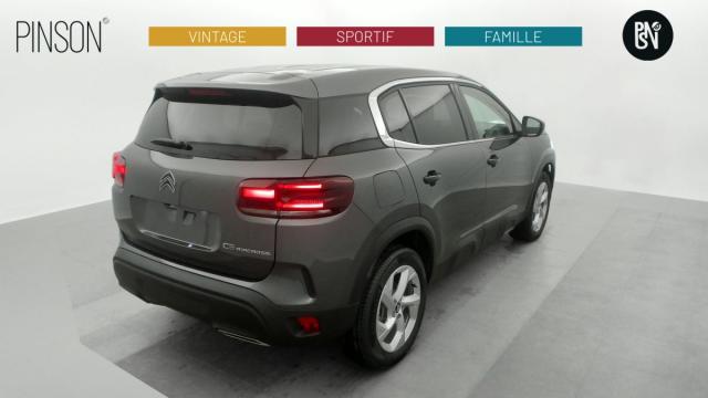 Citroen C5 Aircross image 9