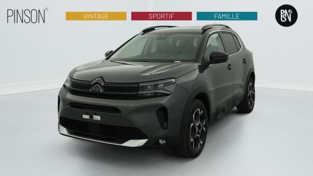 Citroen C5 Aircross image 8