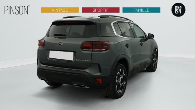 Citroen C5 Aircross image 1