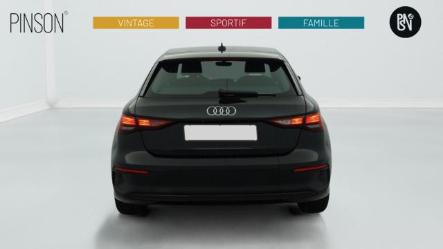 Audi A3 Sportback image 4
