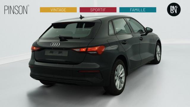 Audi A3 Sportback image 8