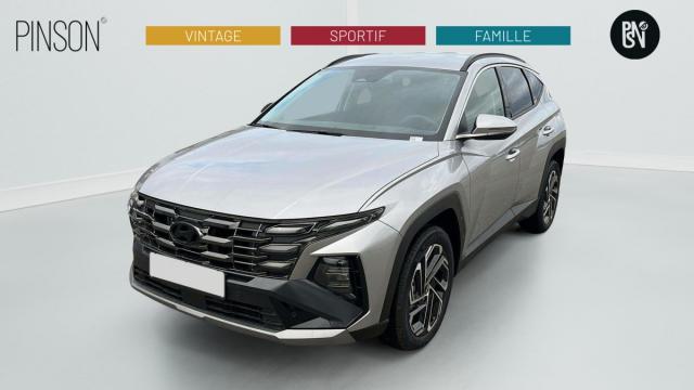 Hyundai Tucson image 4