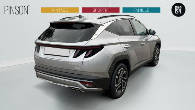 Hyundai Tucson image 3