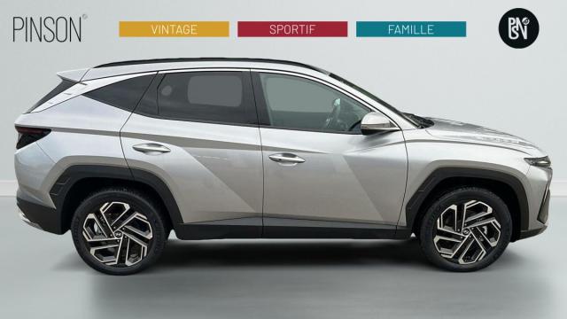 Hyundai Tucson image 8