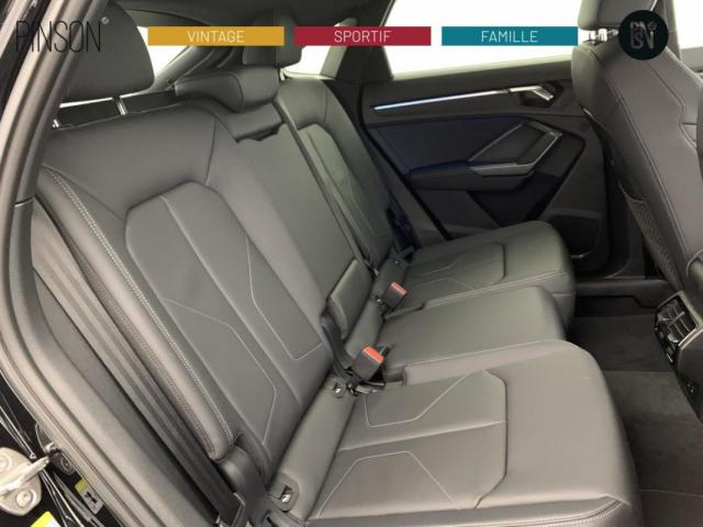 Audi Q3 Sportback image 8