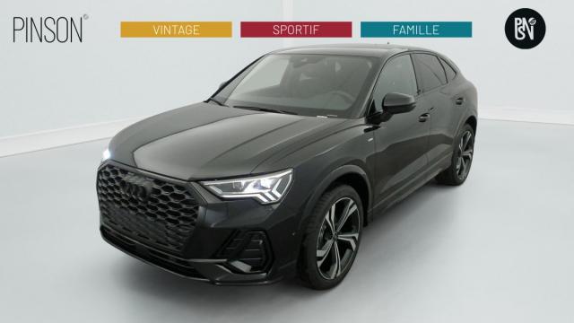 Audi Q3 Sportback image 1
