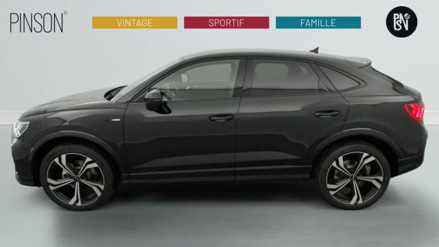 Audi Q3 Sportback image 7