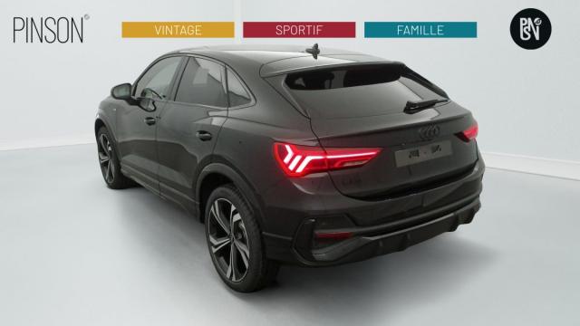 Audi Q3 Sportback image 9