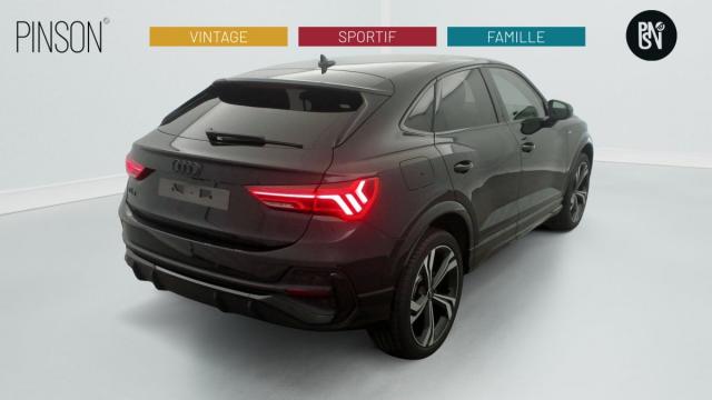 Audi Q3 Sportback image 2