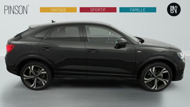 Audi Q3 Sportback image 3