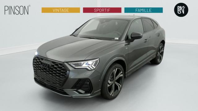 Audi Q3 Sportback image 7