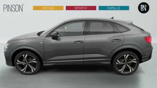 Audi Q3 Sportback image 9