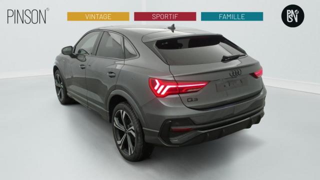 Audi Q3 Sportback image 8