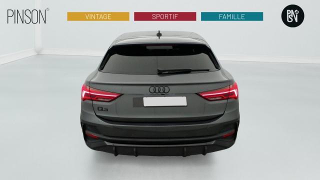 Audi Q3 Sportback image 5