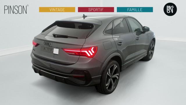 Audi Q3 Sportback image 6
