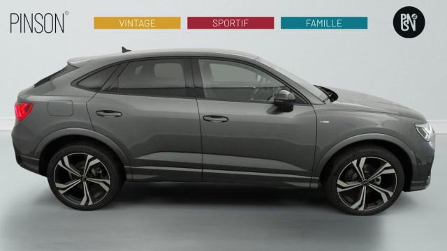 Audi Q3 Sportback image 3