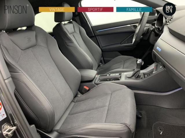 Audi Q3 Sportback image 1