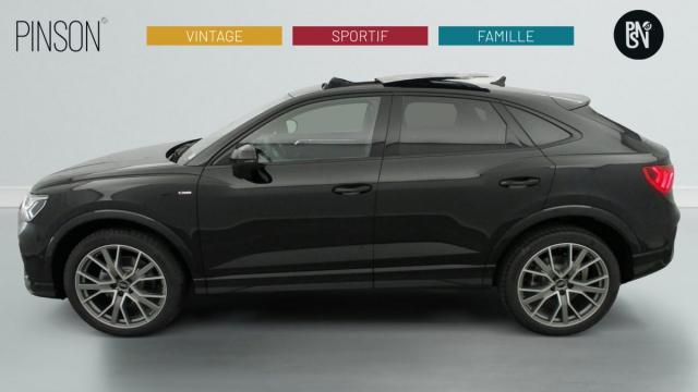 Audi Q3 Sportback image 4