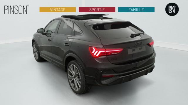 Audi Q3 Sportback image 6