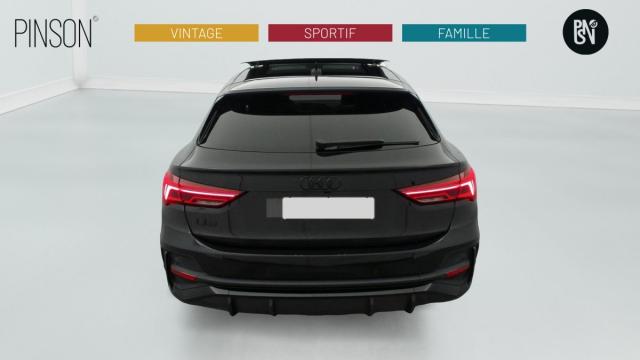 Audi Q3 Sportback image 8