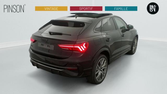Audi Q3 Sportback image 5