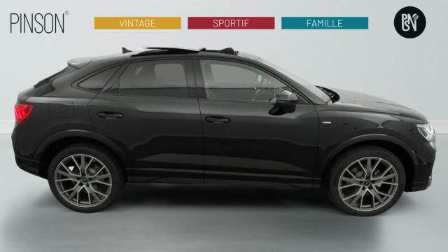 Audi Q3 Sportback image 9