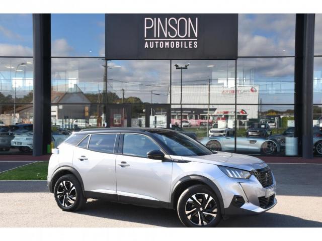 Peugeot 2008 1.2i Puretech 12v S&s - 130 Bv Eat8 Ii 2019 Gt Phase 1