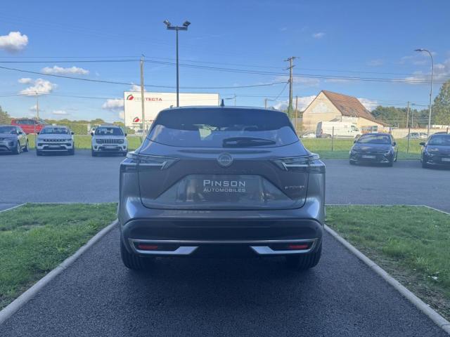 Nissan Qashqai image 3