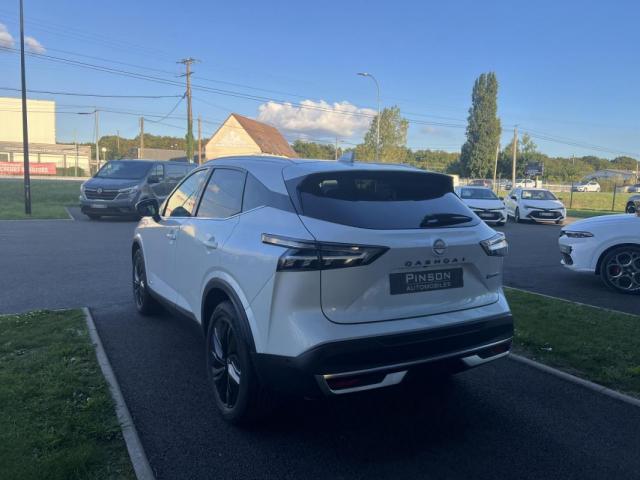 Nissan Qashqai image 8