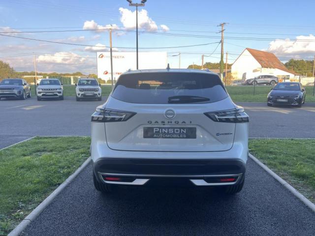 Nissan Qashqai image 5