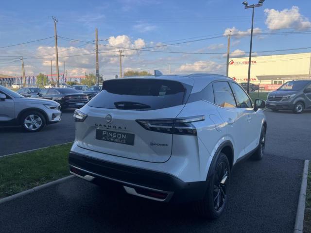 Nissan Qashqai image 3
