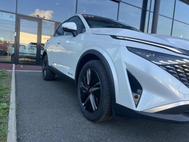 Nissan Qashqai image 1